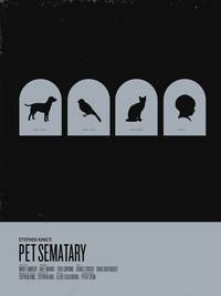 Постер Кладбище домашних животных