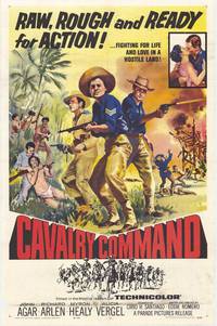 Постер Отряд кавалерии