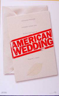 Постер Американский пирог 3: Свадьба