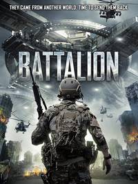 Постер Battalion