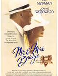 Постер из фильма "Мистер и миссис Бридж" - 1