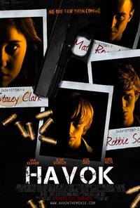 Постер Havok