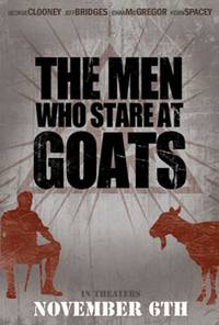 Постер Боевой гипноз против коз