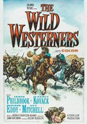 The Wild Westerners