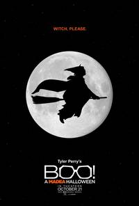 Постер Boo! A Madea Halloween