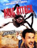 Постер из фильма "Атака пауков" - 1