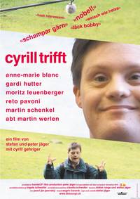 Постер Cyrill trifft