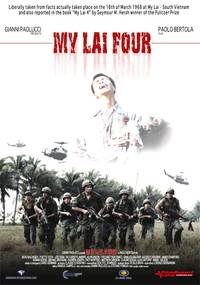 Постер My Lai Four