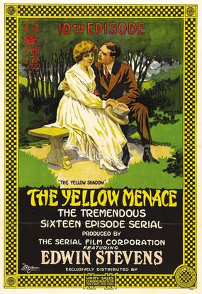 The Yellow Menace