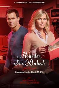 Постер Murder, She Baked: Just Desserts