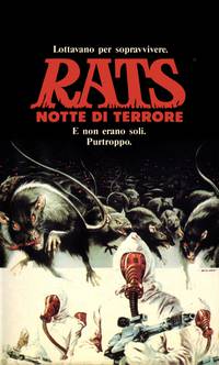 Постер Крысы: Ночь ужаса