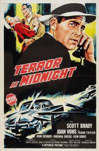 Постер Terror at Midnight