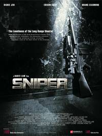 Постер Снайпер