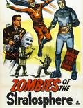 Постер из фильма "Зомби из стратосферы" - 1
