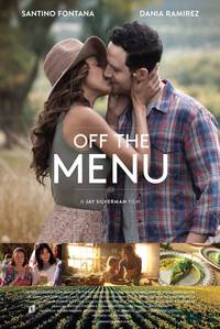 Постер Off the Menu