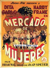 Постер Tänzerinnen für Süd-Amerika gesucht