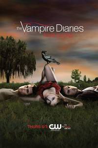 Постер Дневники вампира