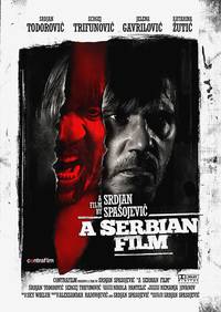 Постер Сербский фильм