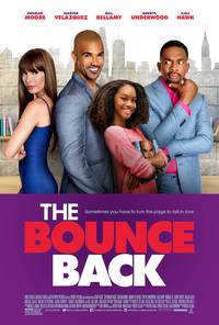 Постер The Bounce Back