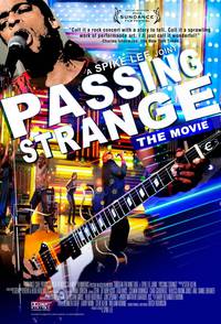 Постер Passing Strange