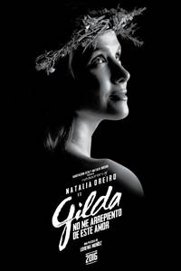 Постер Gilda: No me arrepiento de este amor