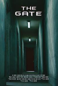 Постер The Gate