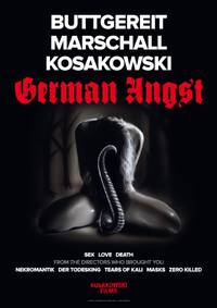 Постер Немецкий страх