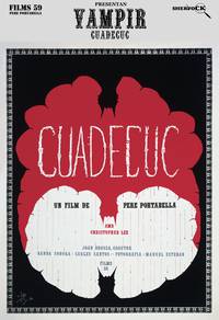 Постер Cuadecuc, vampir