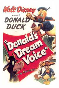 Постер Donald's Dream Voice