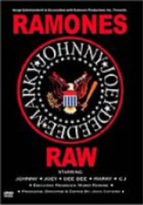 Ramones Raw