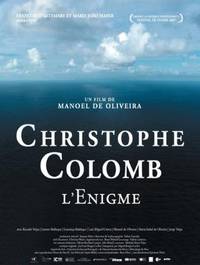 Постер Христофор Колумб — загадка