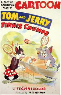 Постер Теннисисты