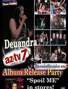 Deuandra's Album Release Party LIVE