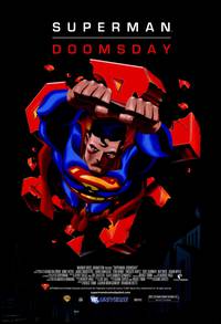 Постер Супермен: Судный день (видео)