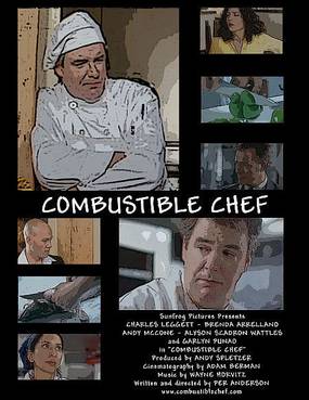 Combustible Chef