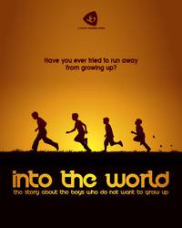 Постер Into the World