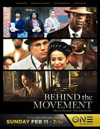 Постер Behind the Movement