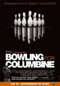 Постер Боулинг для Колумбины