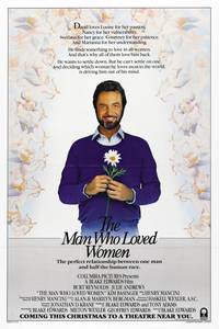 Постер Мужчина, который любил женщин