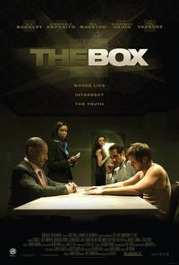 Постер The Box