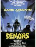 Постер из фильма "Демоны" - 1