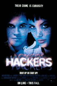 Постер Хакеры