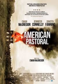 Постер Американская пастораль