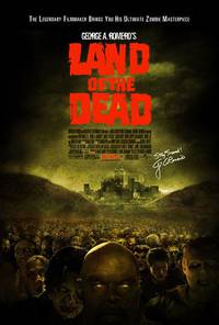 Постер Земля мертвых