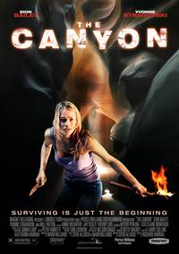 Постер Каньон