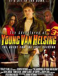 Adventures of Young Van Helsing: The Quest for the Lost Scepter (видео)