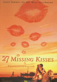 Постер 27 украденных поцелуев