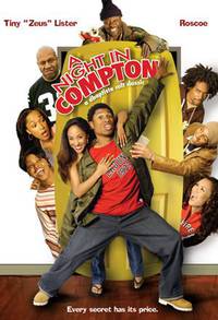 Постер A Night in Compton