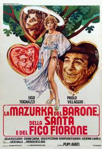 Постер Мазурка барона, святой девы и фигового дерева