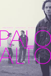 Постер Пало-Альто